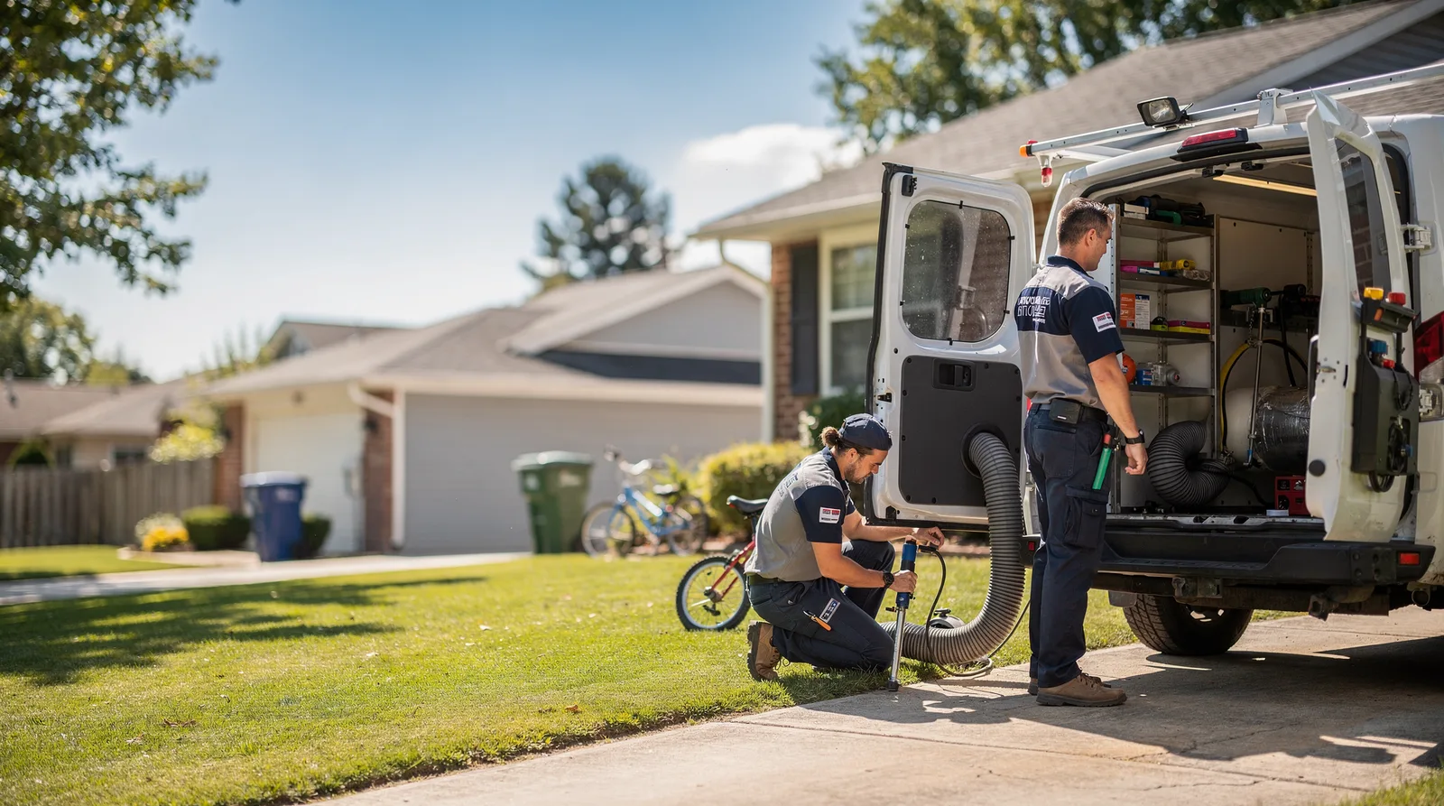 24/7 HVAC Repair & AC Replacement in Eureka, IL near me